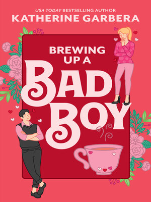 cover image of Brewing Up a Bad Boy
